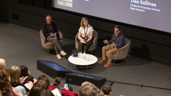 Svein Clouston, Caroline Olechowski and Dan Sullivan on how Bupa redefined the health insurance category.